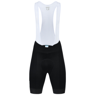 Monton脉腾骑行短裤男女款大码夏季透气公路车坐垫裤背带黑色速风