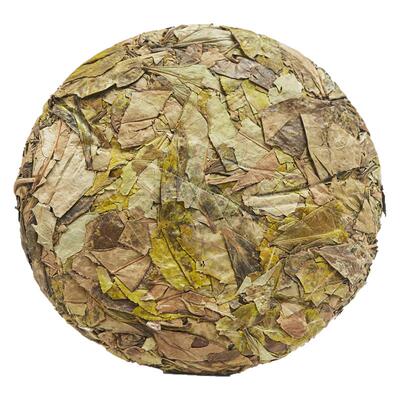 大叶冬片饼正宗福鼎白茶南山牧云
