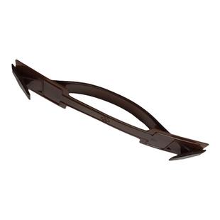 塑料手提扣拎手带 彩盒提手配件把手 水果饮料箱拉手柄纸箱手挽扣