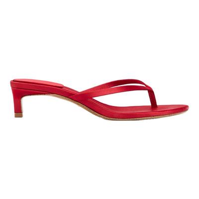 法式猫跟人字拖夹趾休闲百搭旅游