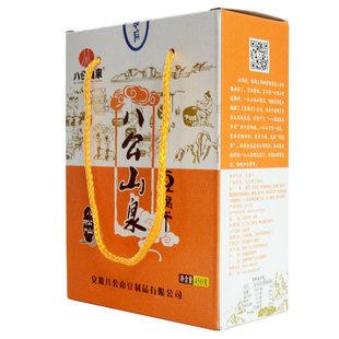 豆腐干休闲零食小礼盒八公山豆干小吃旅游零食安徽淮南寿县特产