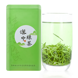 2025新茶明前特级陕西汉中绿茶浓香西乡炒青陕青毛尖春茶茶叶500g