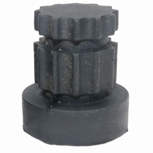 汽车机盖发动机隔热罩固定胶套机发动机装饰罩卡胶护板胶垫配件