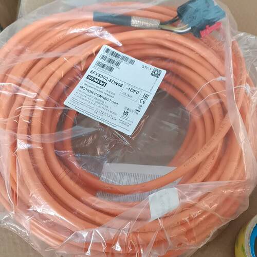 询6FX5002-5DN06-1DF0，长度35米