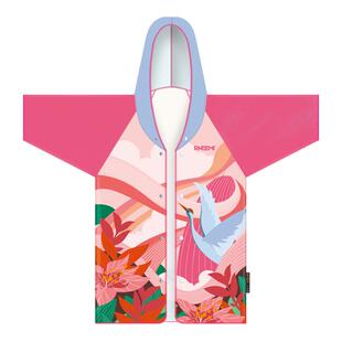 游泳专用速干浴袍浴巾成人青少年潜水斗篷大便携式吸水女款男夏季