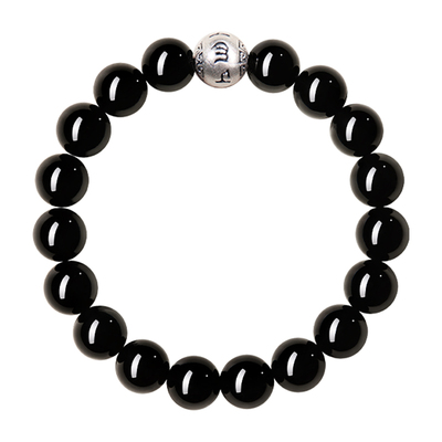 【普陀山直发】S999纯银六字箴言