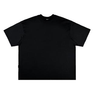 ComicTree C.t 2024夏季基础素色短袖T恤男生衣服男士新款半袖