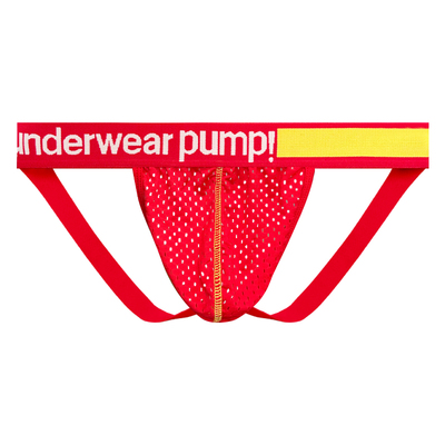 Menunderwearpump!男丁字裤
