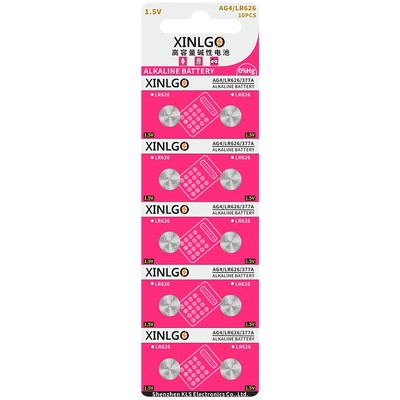ag4sr626lr66手表专用电池