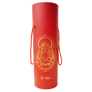 锦福五台山联名对联春联2026年新款马年窗花高档大气礼物全套