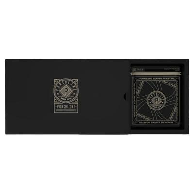 10种手冲挂耳浅中烘焙纯黑咖啡粉