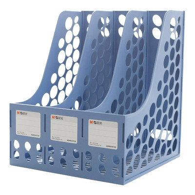 晨光文具adm94740三栏四档塑料