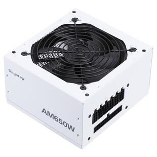 鑫谷650W全模组750W金牌850W台式机550W白色ATX游戏电脑主机电源