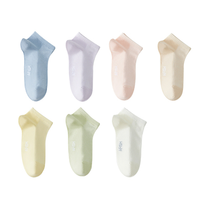 【月销过万】一只鱼抗菌防臭袜