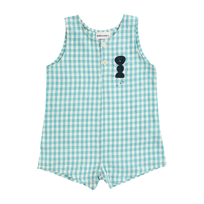 BoboChoses纯棉包屁衣