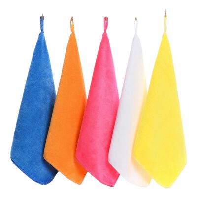 方形纳米吸水杯子抹布神器不掉毛