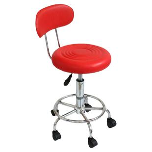 电脑椅子办公转椅小巧型升降旋转前台座椅书房学习靠背凳子可调节