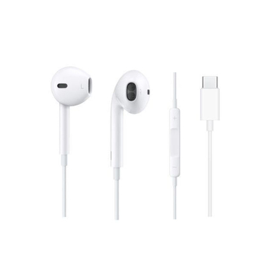 苹果原装USB-C有线耳机Earpods