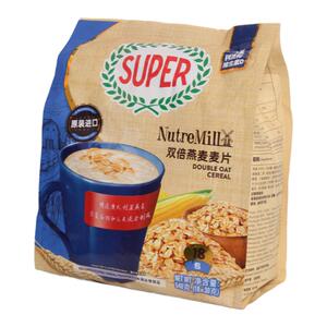 马来西亚超级super双倍燕麦麦片