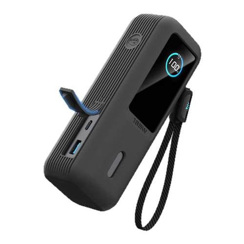 【不挡3C标识】适用安克165W自带线充电宝A1695硅胶保护套外壳