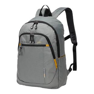 休闲男士背包上班通勤旅行双肩包旅行包防水轻便电脑包小学生书包