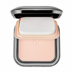 【限时抢购】KIKO防晒粉饼散粉蜜粉饼定妆补妆遮瑕干湿两用粉饼