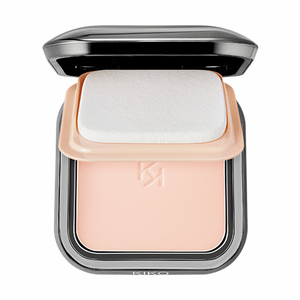 【限时抢购】KIKO防晒粉饼散粉蜜粉饼定妆补妆遮瑕干湿两用粉饼