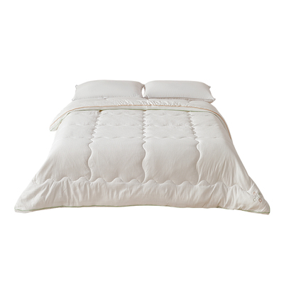 一默纤维丝绵控温春秋被