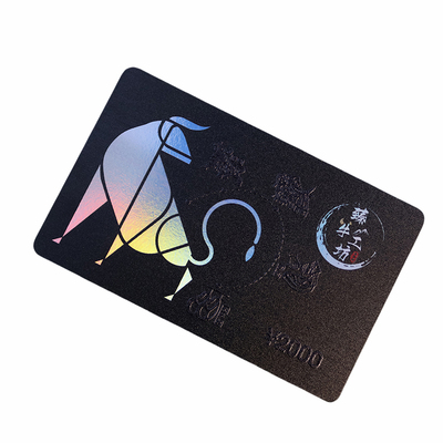 高端会员卡定制大闸蟹卡卡套定制