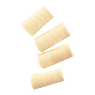 日本手指关节保护套写字耐磨防滑防痛指头尖工作运动受伤护手指套