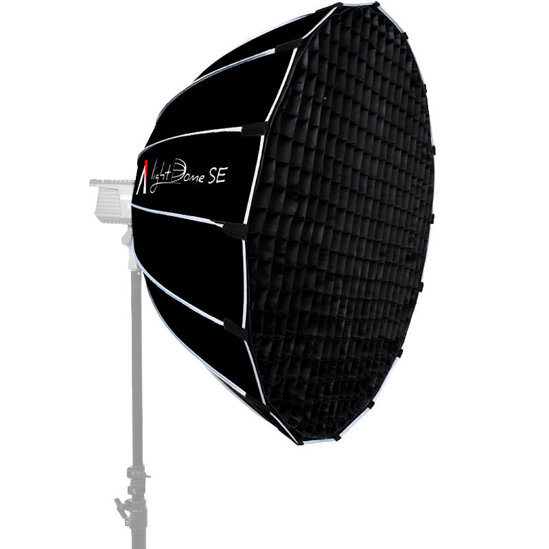 爱图仕Aputure Light Dome 150 抛物线柔光罩 便捷美颜补光柔光箱