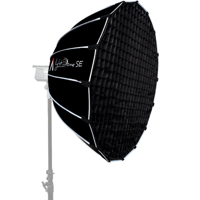 爱图仕Aputure Light Dome 150 抛物线柔光罩 便捷美颜补光柔光箱