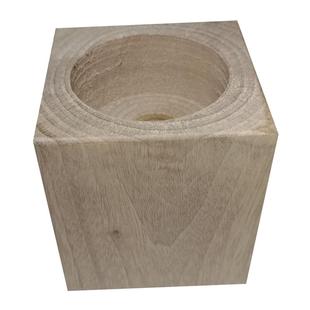 香樟木块增高桌腿床脚垫高沙发脚垫木垫家具茶几脚加高实木块定制