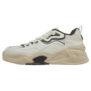 361男鞋动鞋2025年秋冬新款厚底增高百搭鞋子革面休闲运板鞋男款