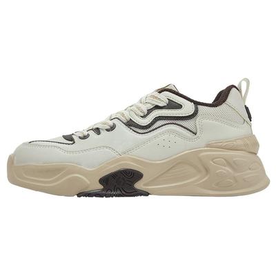 361男鞋动鞋2025年秋冬新款厚底增高百搭鞋子革面休闲运板鞋男款