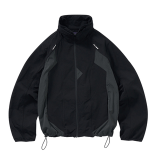 714street防晒凉感GOPCORE骑行服2026春夏潮牌户外运动夹克外套男