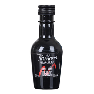 添万利咖啡味利口酒50ml 迷你小瓶酒版便利店调酒鸡尾酒正品洋酒