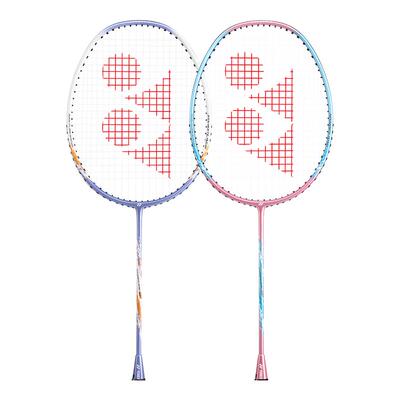 YONEX尤尼克斯羽毛球拍疾光NF10S正品旗舰店单双拍全碳素超轻套装