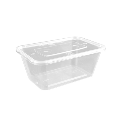 商用长方形饭盒一次性外卖打包盒