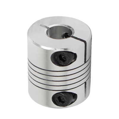 铝合金弹性打印机联轴器d25l30