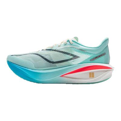 李宁飞电5CHALLENGER | 跑步鞋男透气回弹碳板竞速专业比赛训练鞋