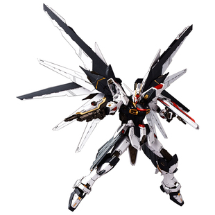 国产大班现货6650板喷预涂装自由2.0黑白拼装模型摆件潮玩机甲男