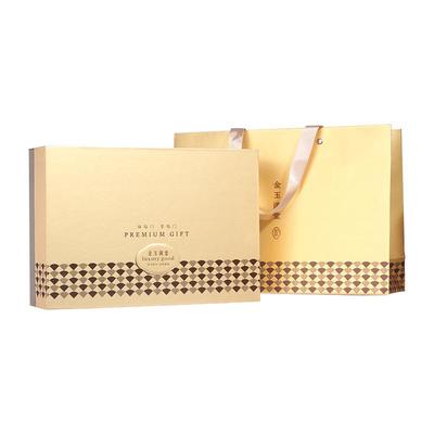 金玉满堂三瓶通用滋补品礼盒