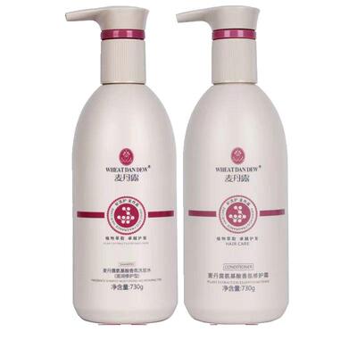 麦丹露氨基酸香氛洗发水