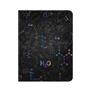 适用荣耀平板x10pro保护壳新款magicpad3高级x9保护套v9数学公式x8带笔槽创意12英寸7散热6外壳硅胶磁吸双面