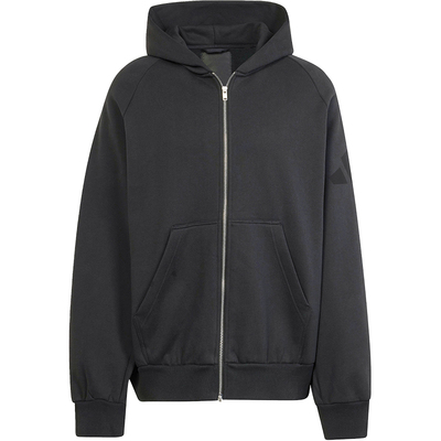 Adidas/阿迪达斯正品FULLZIP男士针织保暖户外休闲外套JJ2267