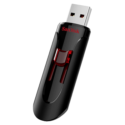 闪迪USB3.0安全加密高速电脑U盘