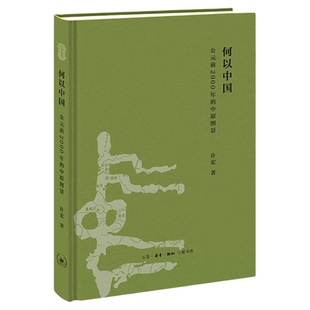 何以中国公元前2000年的中原图景修订版许宏著中国通史中国历史类书籍大全社科文物考古解读早期中国三联书店旗舰店