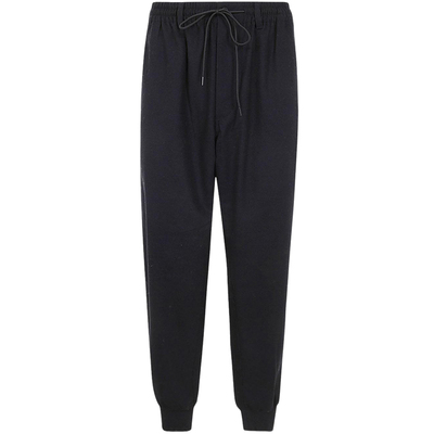 Y3男士时尚长裤休闲裤