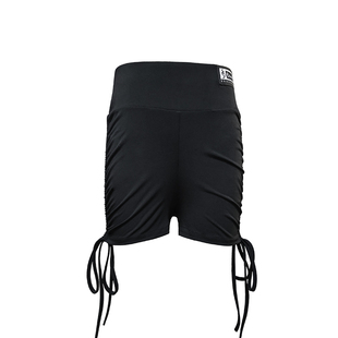 皇朝舞服拉丁舞裤练功服女裤短裤女成人高腰专业训练服裤子H7132